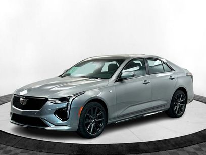 New 2025 Cadillac CT4 Sport