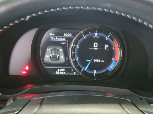 Used 2024 Lexus IS 350 F Sport w/ Navigation Package image 21