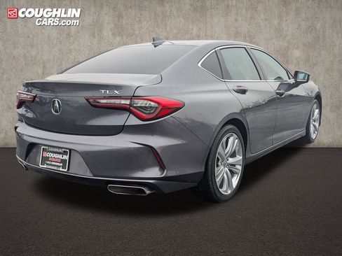 Used 2023 Acura TLX w/ Technology Package image 7