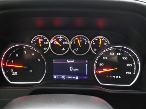 Used 2023 Chevrolet Silverado 2500 LTZ AWD/4WD image 10