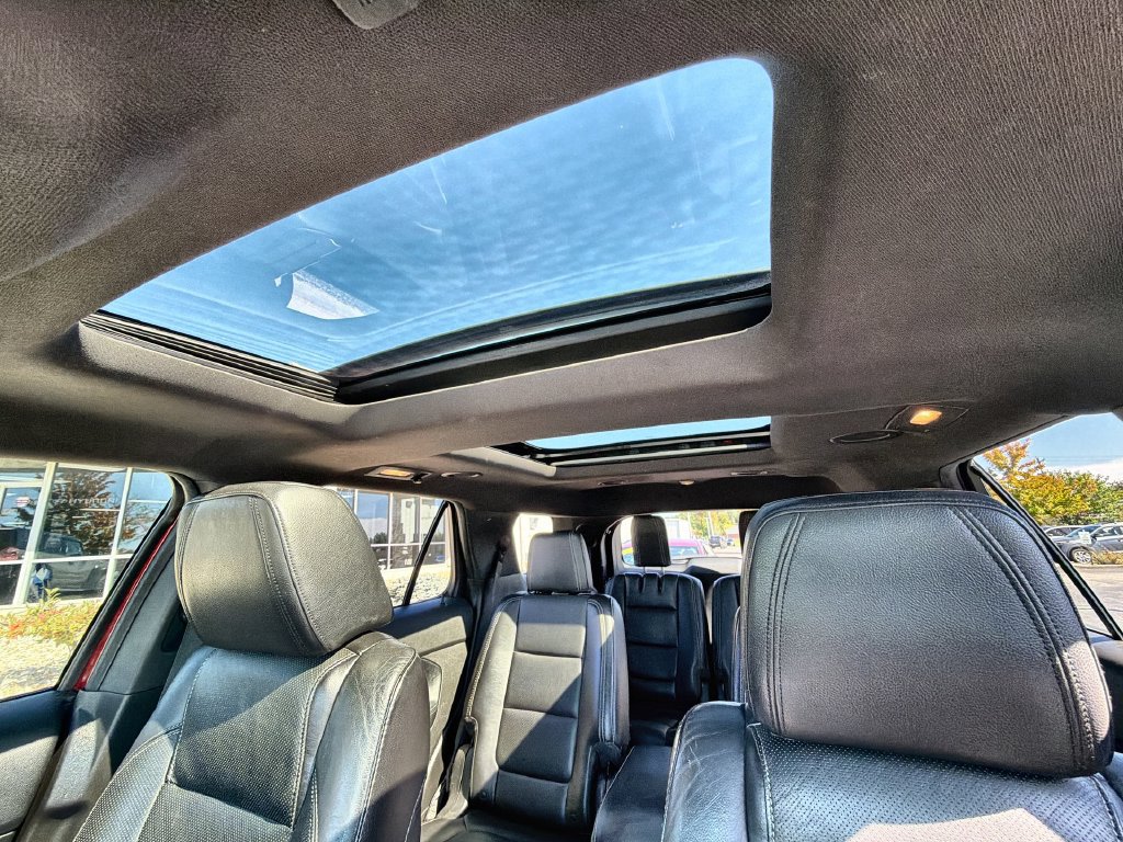 Used 2014 Ford Explorer Sport w/ Equipment Group 401A AWD/4WD image 16
