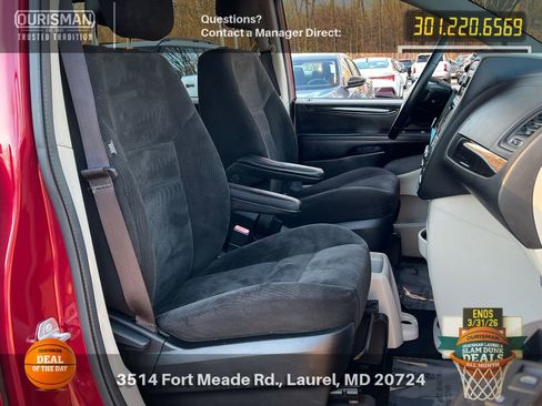 Used 2015 Dodge Grand Caravan SE w/ Quick Order Package 29E SE image 7