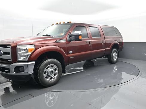 Used 2015 Ford F250 King Ranch w/ FX4 Off-Road Package AWD/4WD image 2