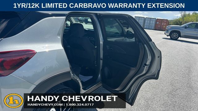 Used 2025 Chevrolet TrailBlazer LT AWD/4WD image 35