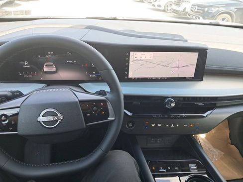 New 2025 Nissan Murano SL w/ Cargo Package image 13