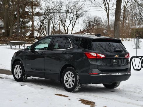 Used 2018 Chevrolet Equinox LT image 6