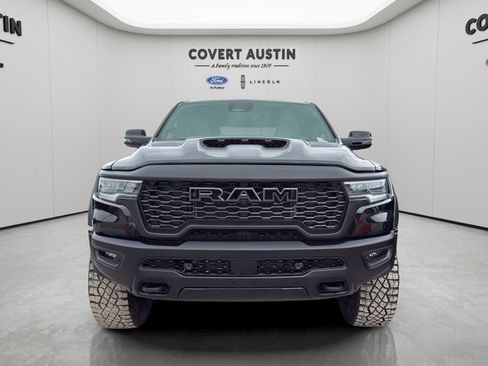 Used 2025 RAM 1500 RHO AWD/4WD image 8