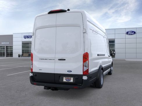 New 2026 Ford Transit 350 148 High Roof DRW AWD w/ Load Area Protection Package image 8