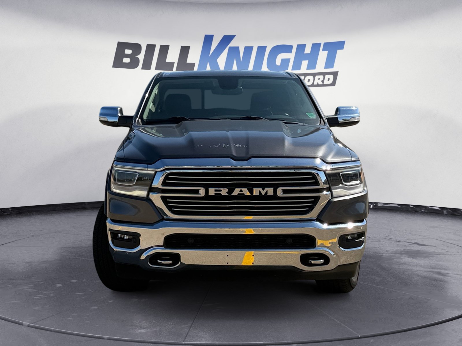 Used 2019 RAM 1500 Laramie RWD image 8