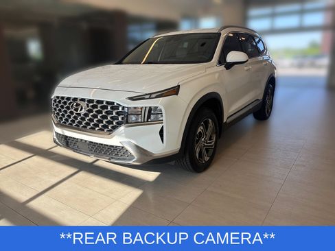 Used 2022 Hyundai Santa Fe SEL AWD/4WD image 4