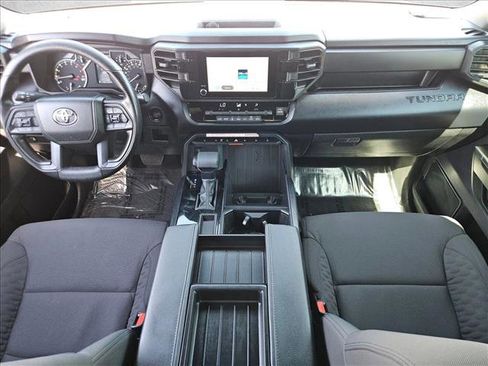 Certified 2026 Toyota Tundra SR RWD image 21