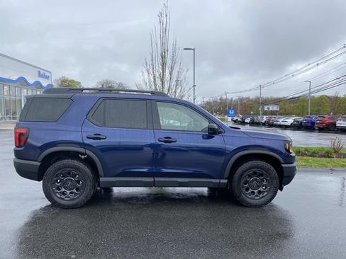 New 2026 Honda Passport TrailSport Elite image 2