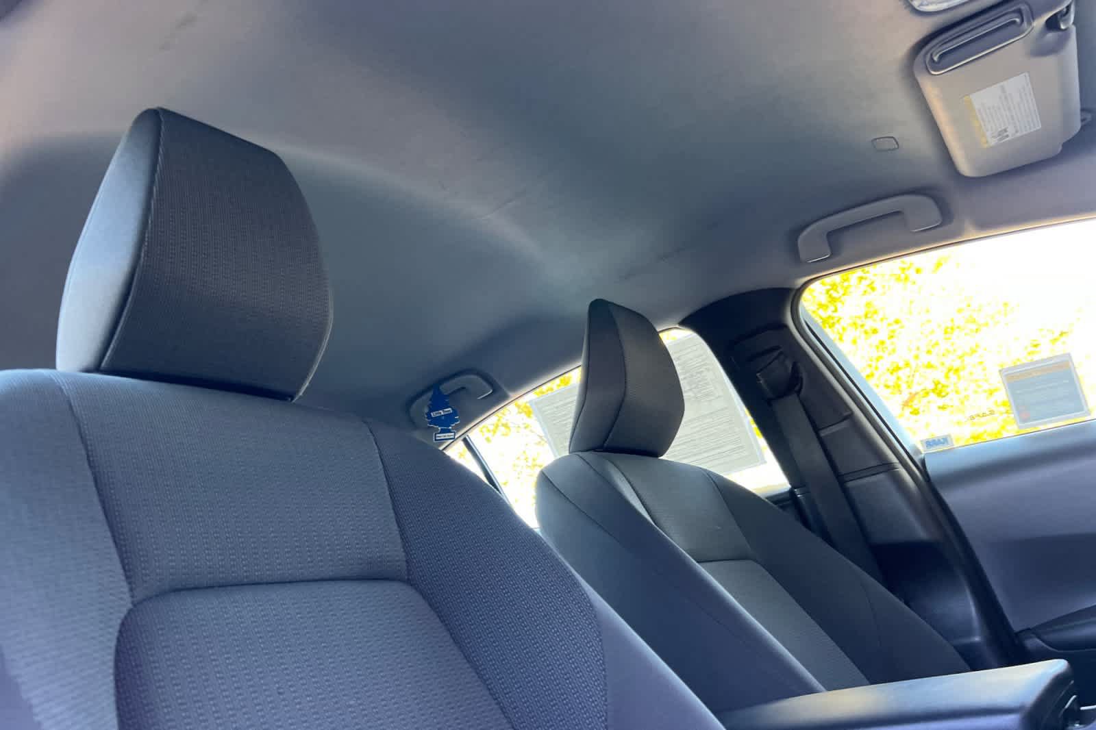 Certified 2023 Toyota Prius LE FWD image 17