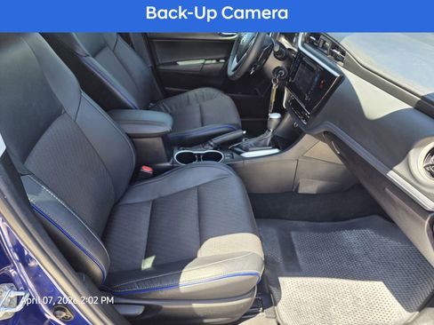 Used 2019 Toyota Corolla SE w/ Carpet Mat Package (TMS) image 15