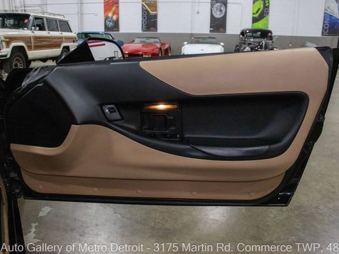 Used 1996 Chevrolet Corvette Coupe RWD image 37