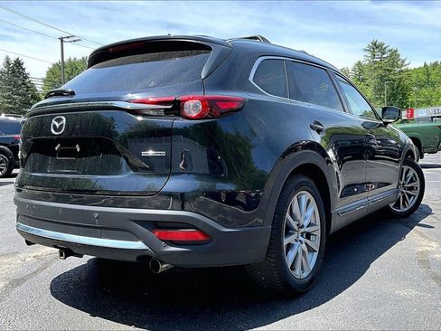 Used 2022 MAZDA CX-9 Grand Touring AWD/4WD image 4