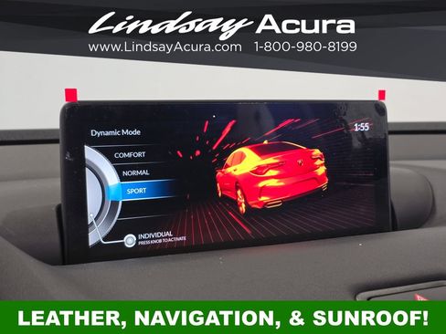 Used 2023 Acura TLX w/ Technology Package FWD image 19