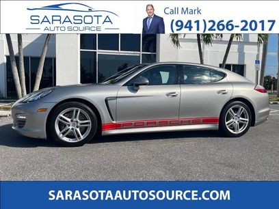 Used 2011 Porsche Panamera 4