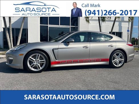 Used 2011 Porsche Panamera 4 image 1