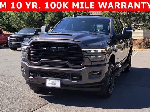 New 2026 RAM 2500 Laramie w/ Night Edition image 4
