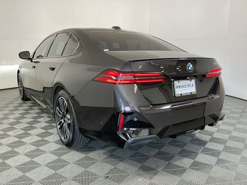 Certified 2025 BMW 530i w/ M Sport Package RWD image 7
