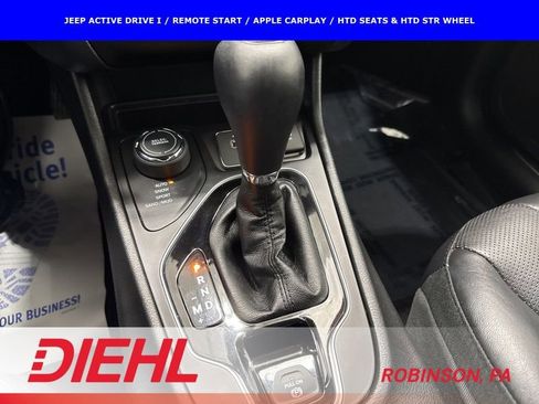 Used 2019 Jeep Cherokee Limited image 35