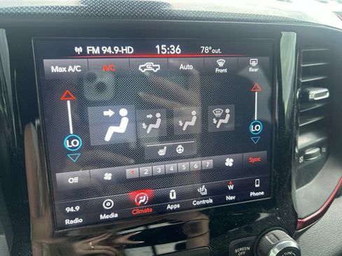 Used 2019 RAM 1500 Rebel w/ Rebel Level 2 Equipment Group AWD/4WD image 15