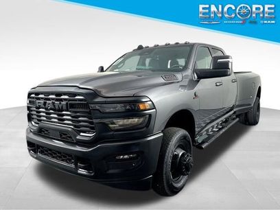 New 2026 RAM 3500 Tradesman
