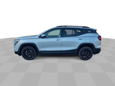 Certified 2022 GMC Terrain SLT w/ Elevation Edition image 6