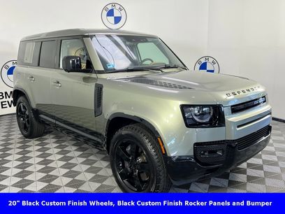 Used 2024 Land Rover Defender 110 SE