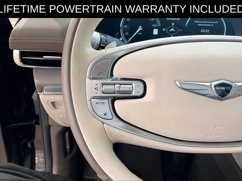 Used 2024 Genesis GV80 3.5T w/ Prestige Package image 25