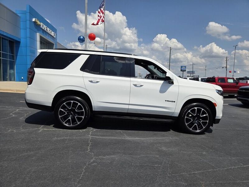 Used 2023 Chevrolet Tahoe RST AWD/4WD image 9