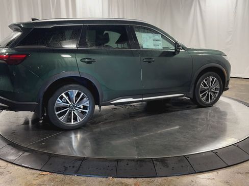 New 2026 INFINITI QX60 Luxe w/ Cargo Package image 2