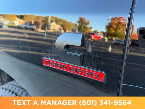 New 2026 RAM 2500 Laramie w/ Night Edition image 13