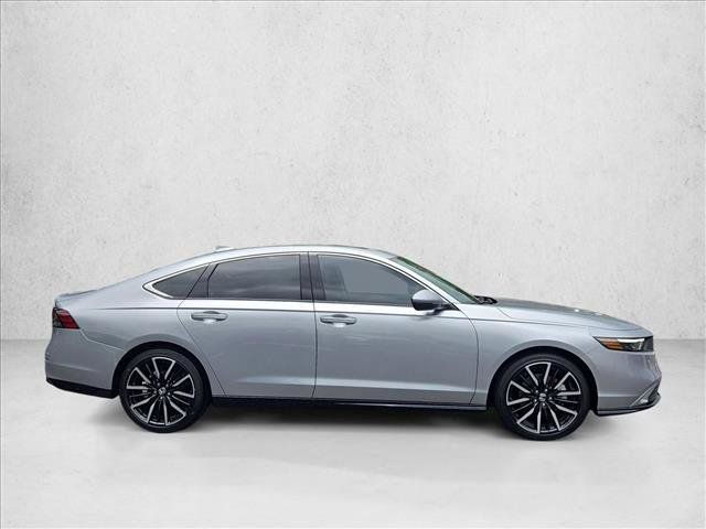 Certified 2026 Honda Accord Touring image 4