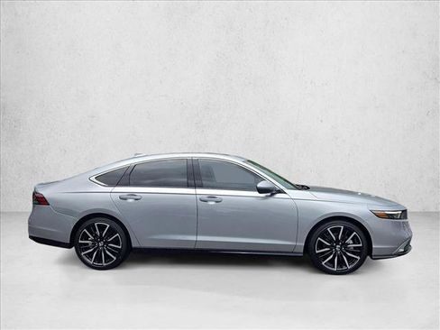Certified 2026 Honda Accord Touring image 4