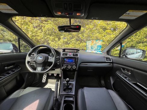 Used 2020 Subaru WRX Limited AWD/4WD image 29
