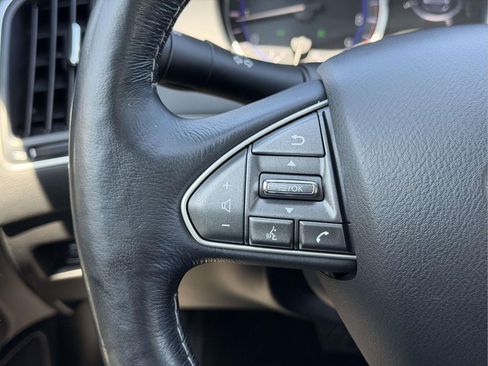 Used 2014 INFINITI Q50 Premium w/ Navigation Package AWD/4WD image 8