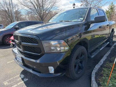 Used 2017 RAM 1500 Express w/ Black Ram 1500 Express Group