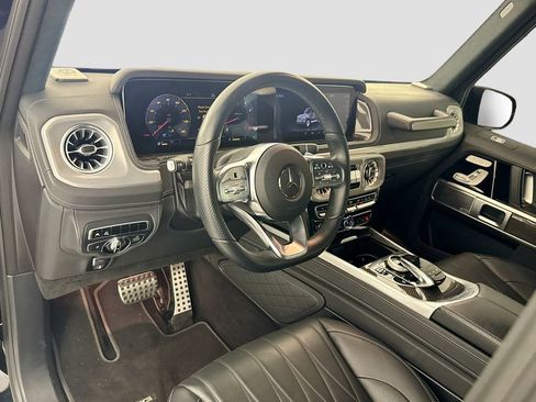 Used 2023 Mercedes-Benz G 550 image 9