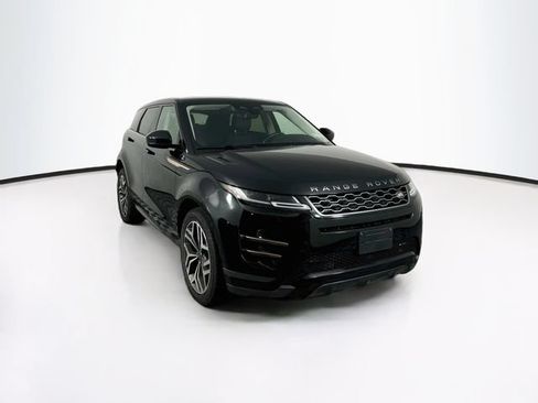 Used 2023 Land Rover Range Rover Evoque R-Dynamic SE AWD/4WD image 3
