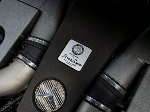 Used 2017 Mercedes-Benz S 63 AMG 4MATIC Sedan image 46