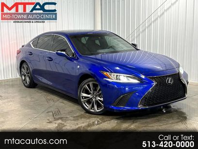 Used 2019 Lexus ES 350 F Sport