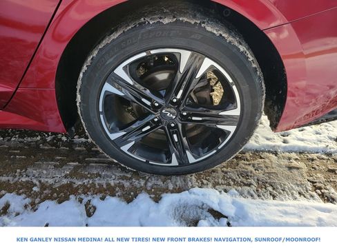 Used 2022 Kia K5 GT-Line w/ GT-Line FWD Premium Package image 20