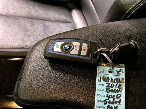 Used 2018 BMW 440i Gran Coupe xDrive image 15