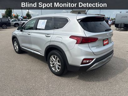 Used 2019 Hyundai Santa Fe SE
