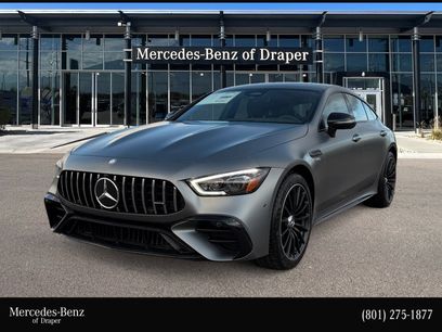 New 2026 Mercedes-Benz AMG GT 53