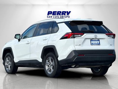 Used 2024 Toyota RAV4 XLE image 5