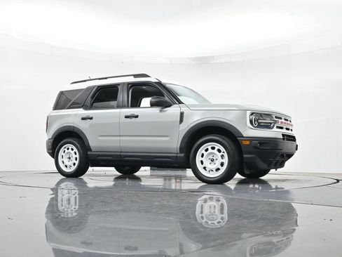 Certified 2023 Ford Bronco Sport Heritage AWD/4WD image 37