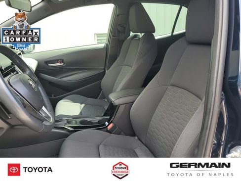 Used 2022 Toyota Corolla SE FWD image 19